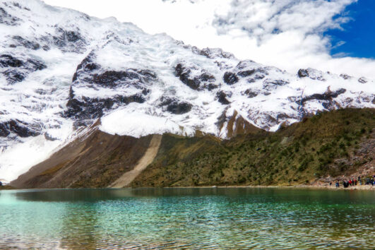 laguna humantay