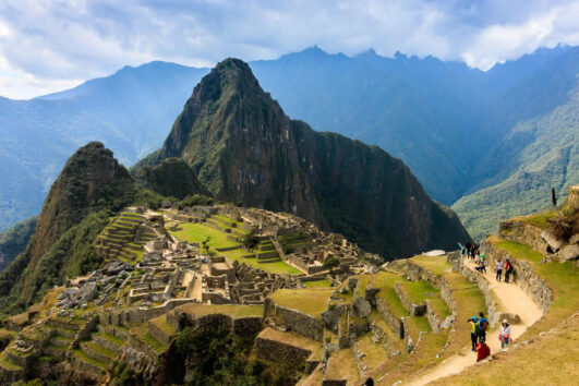 machu picchu