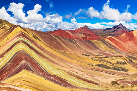 vinicunca montaña