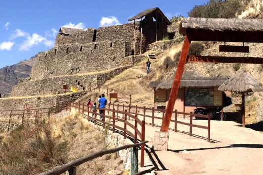 Tour Valle Sagrado de los Incas en 1 Día