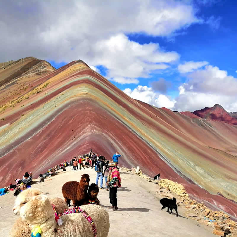 montaña vinicunca