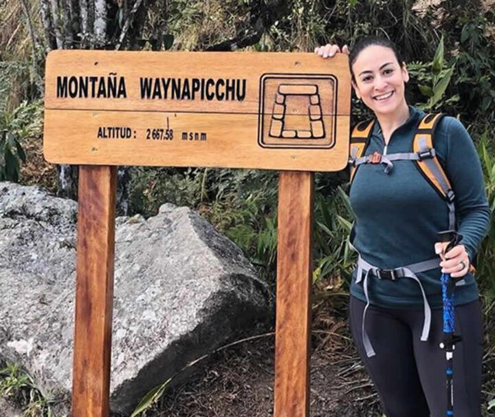 huayna picchu montaña