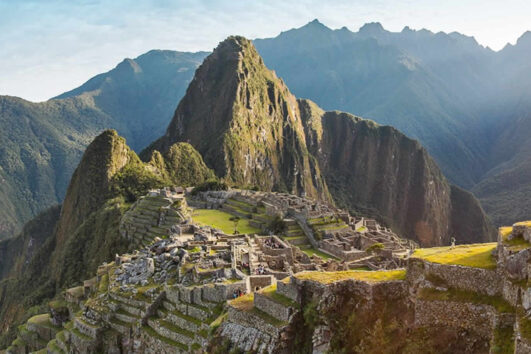 private machupicchu