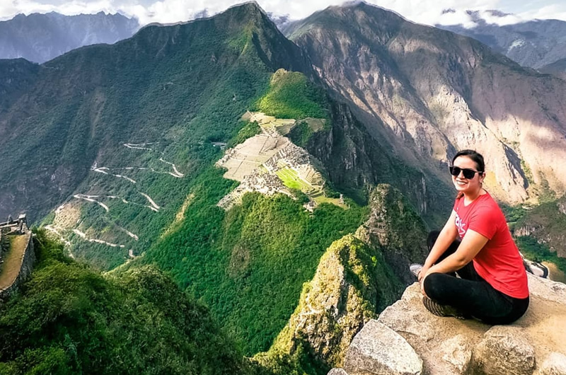 huayna picchu horarios