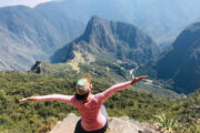 montaña machu picchu