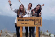 montaña y machu picchu