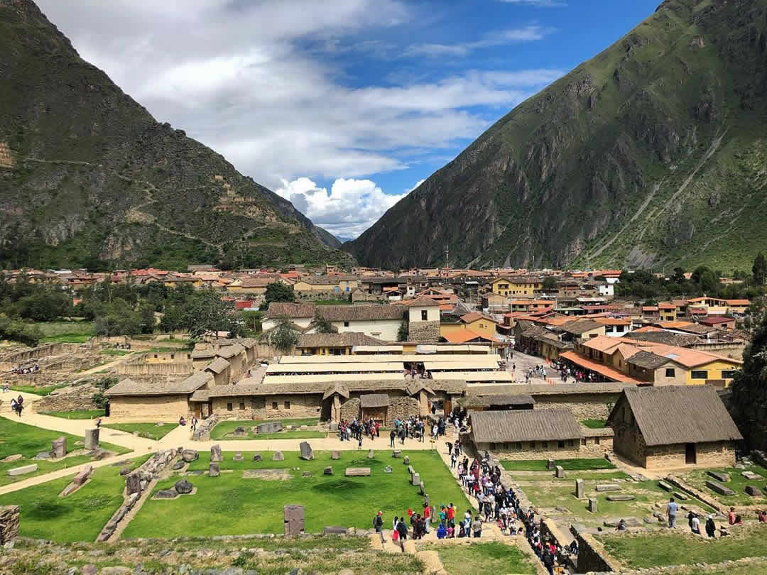 valle sagrado ollantaytambo
