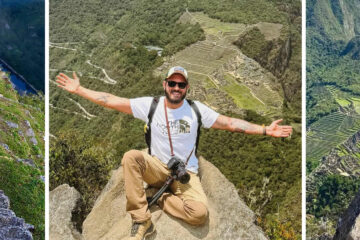 tour huayna picchu