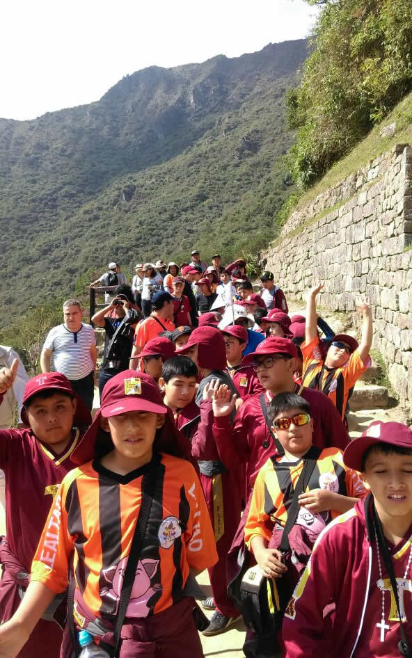 cusco promociones escolares