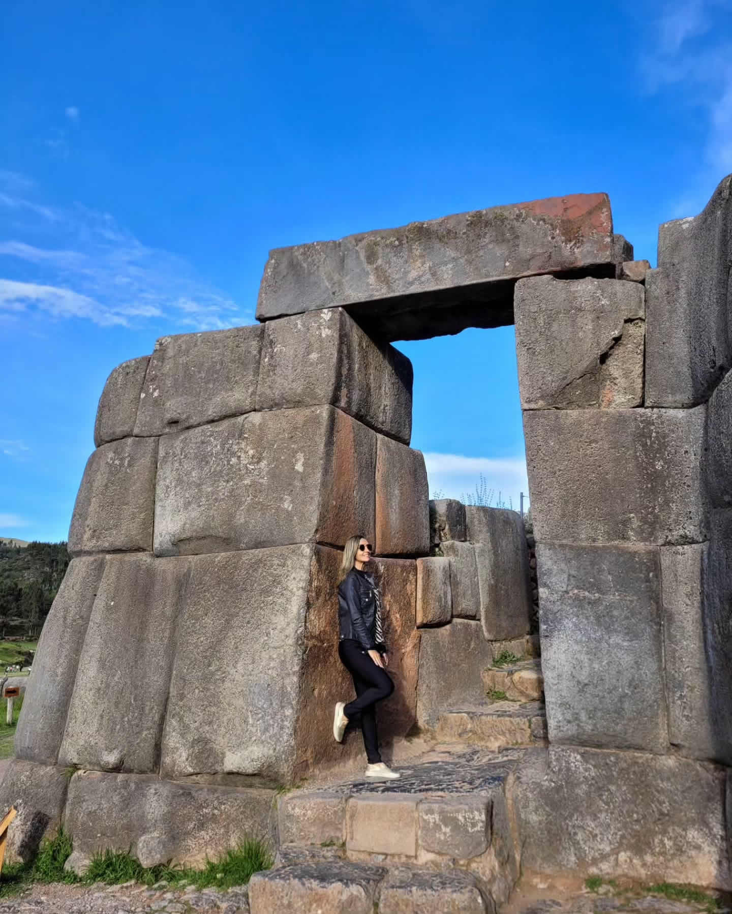 sacsayhuaman boleto turistico
