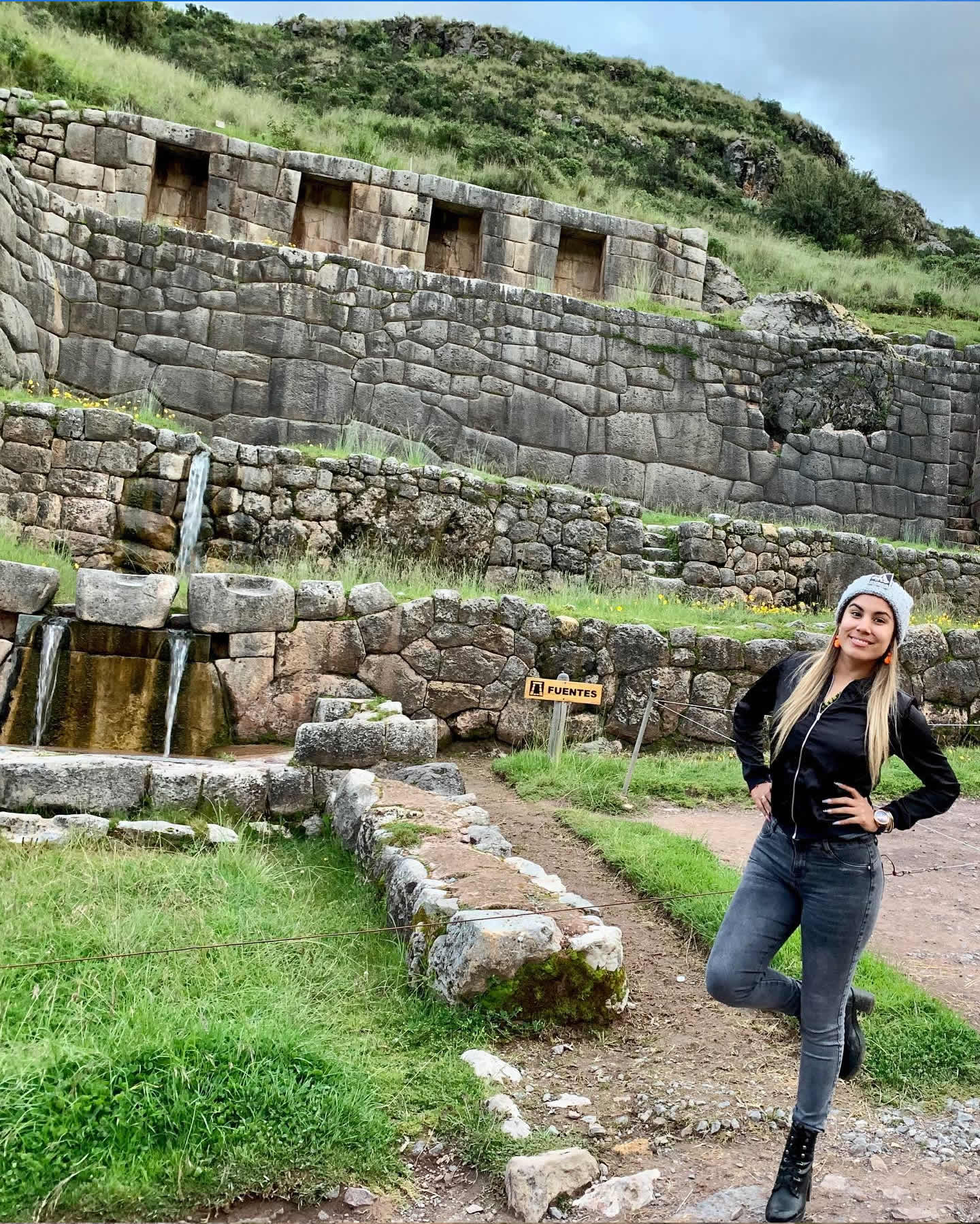 tambomachay boleto turistico