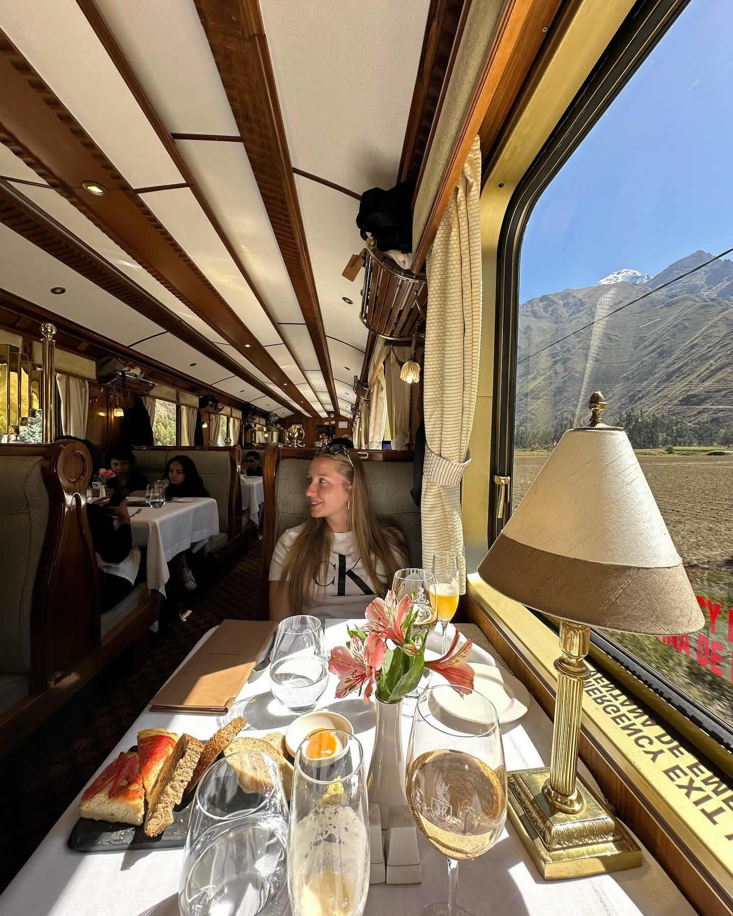 luxury machu picchu tour