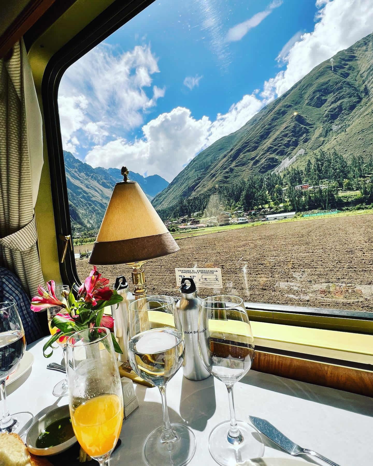 luxury train machu picchu