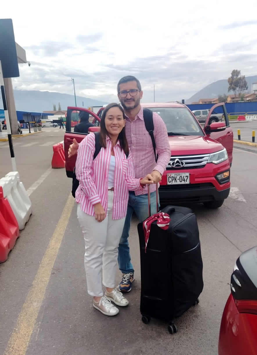 traslado cusco a yucay