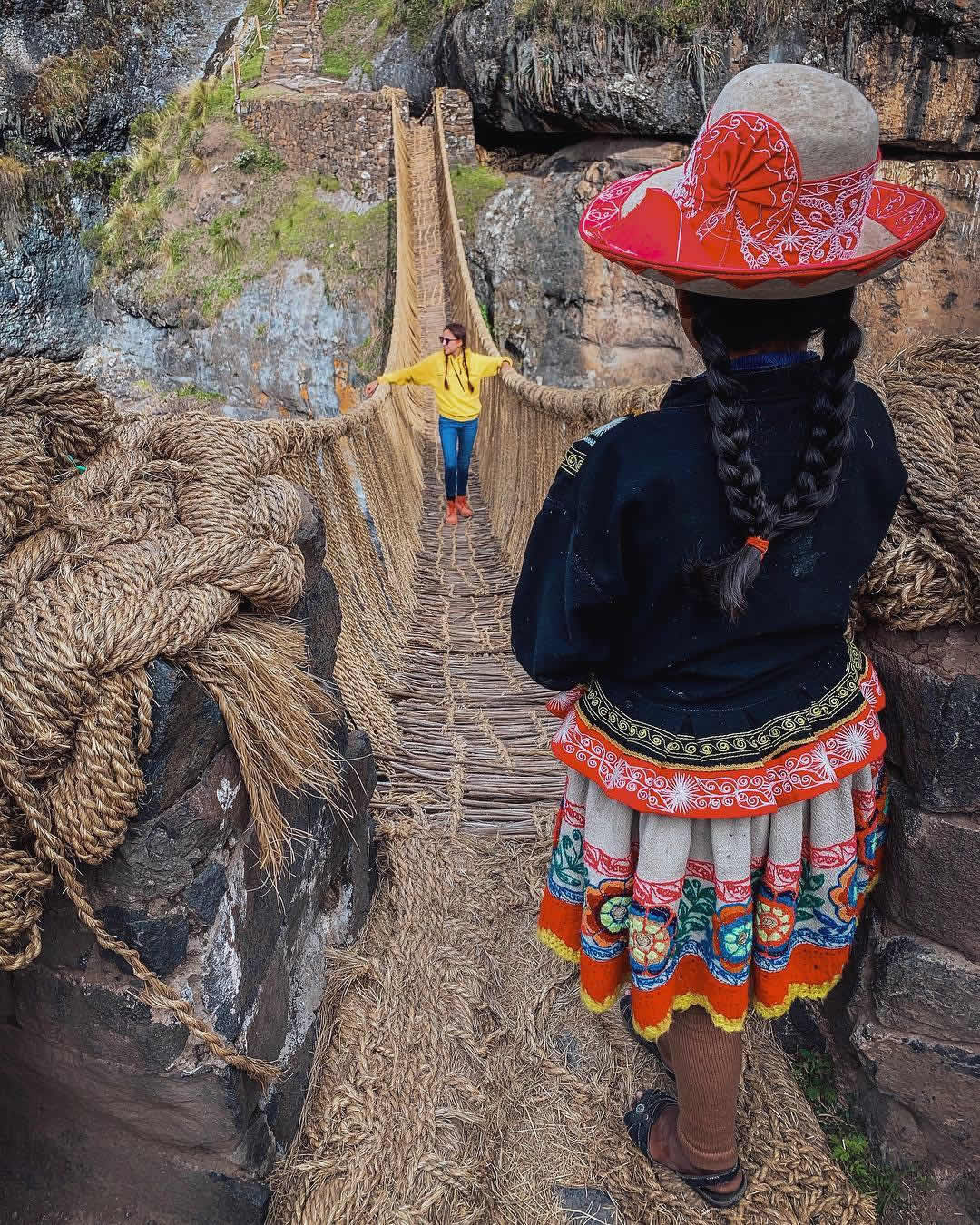 traslado cusco a qeswachaka