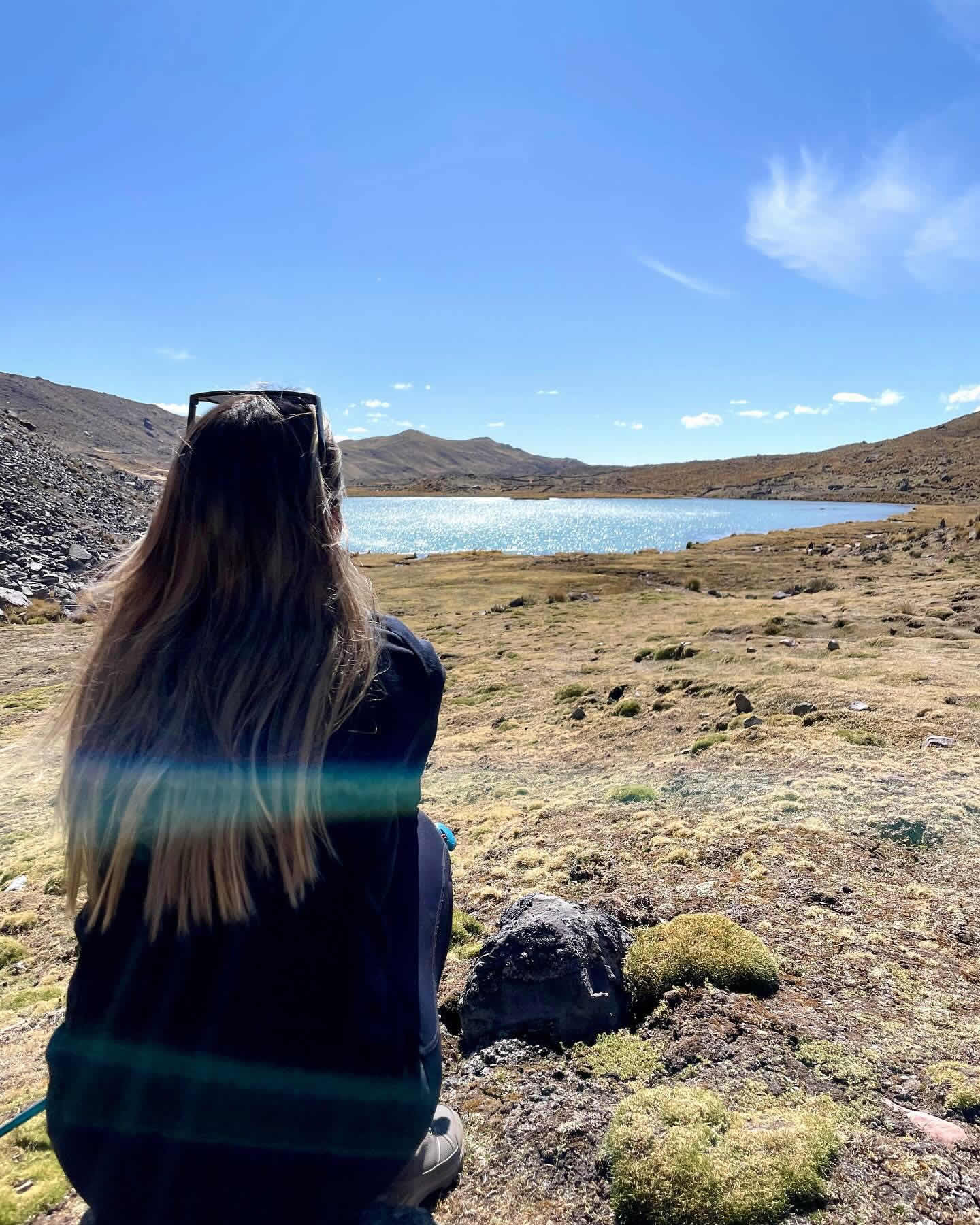 7 lagunas ausangate