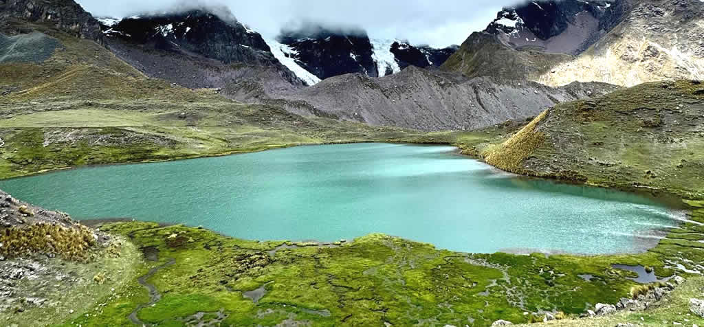 traslado 7 lagunas de ausangate