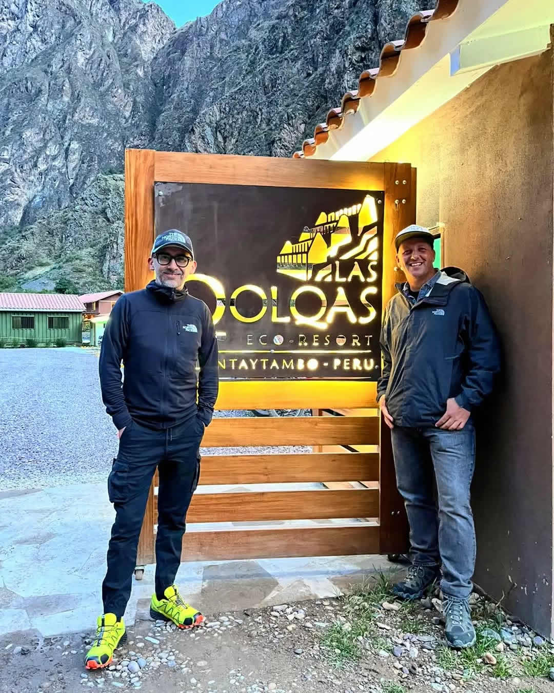 transport ecoresort ollantaytambo