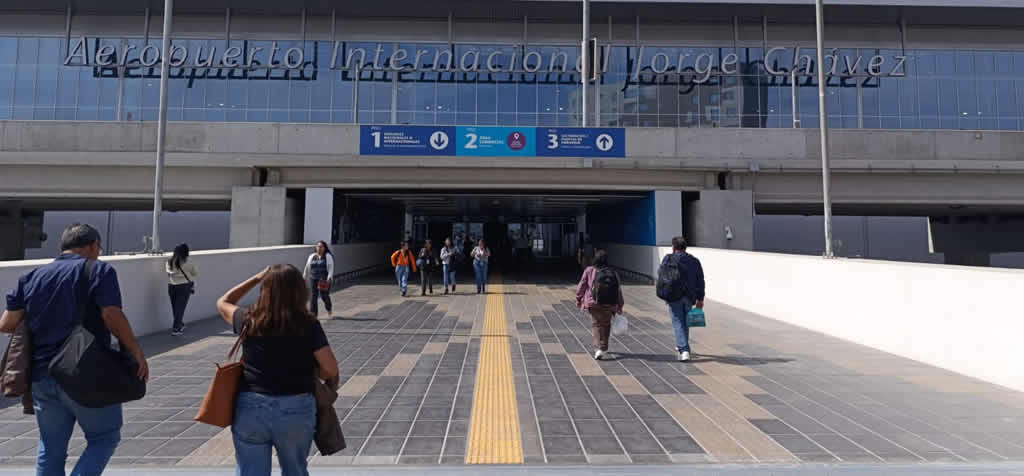 aeropuerto de lima traslados