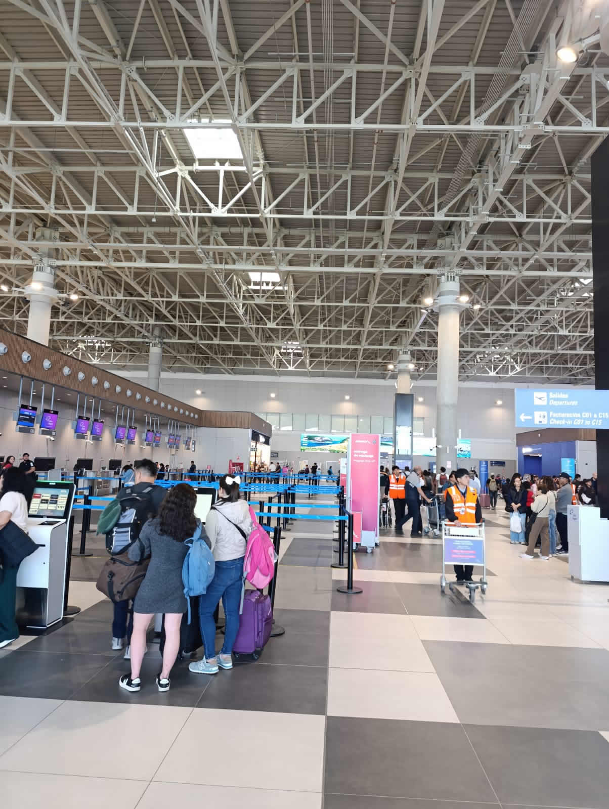 aeropuerto lima