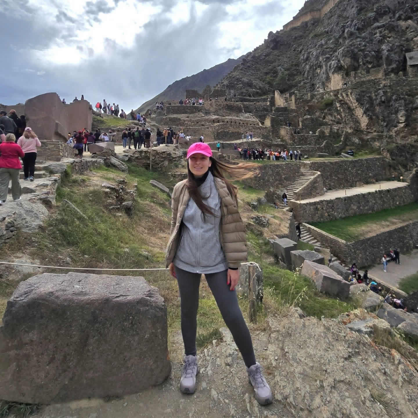 ollantaytambo que visitar
