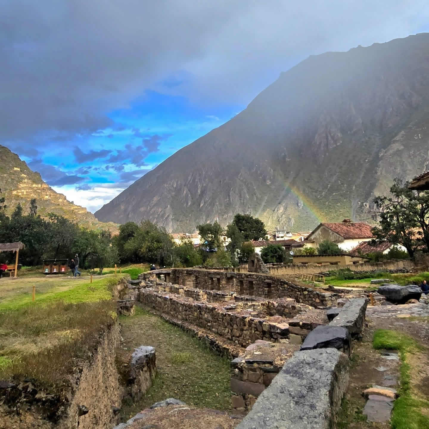 ollantaytambo valle sagrado
