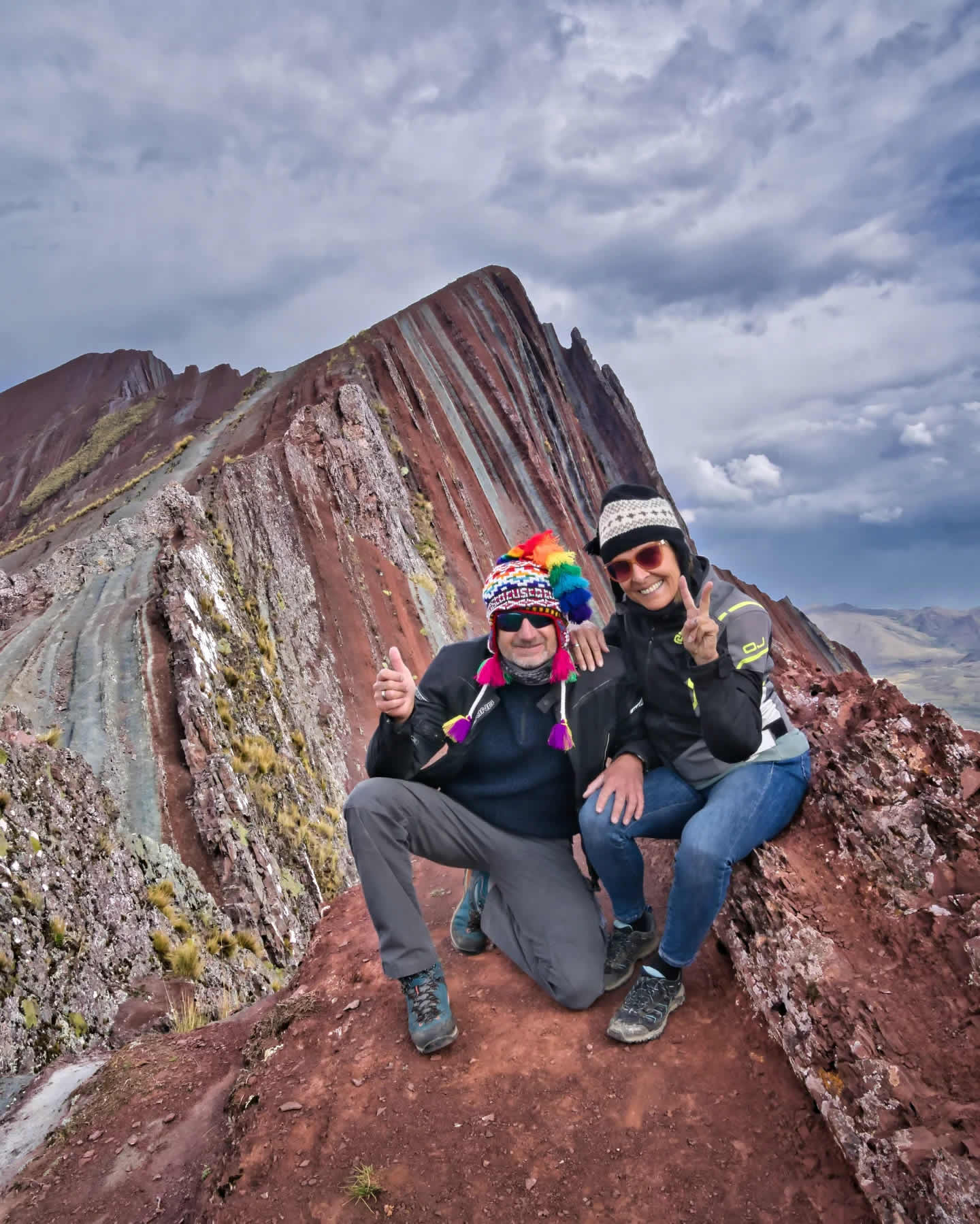 pallay punchu mountain