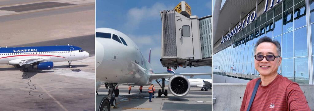 traslado aeropuerto lima a san isidro