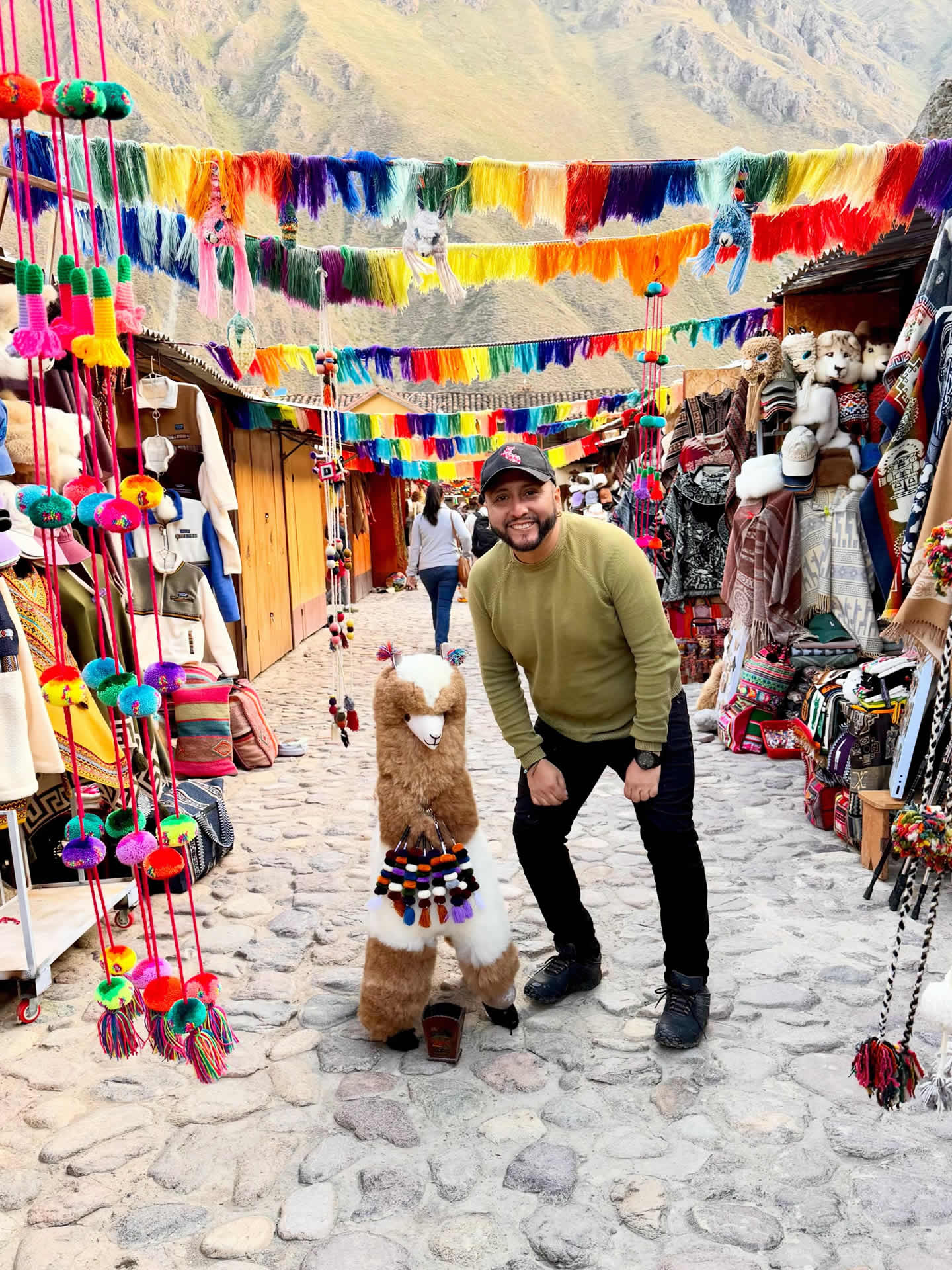 cusco a ollantaytambo