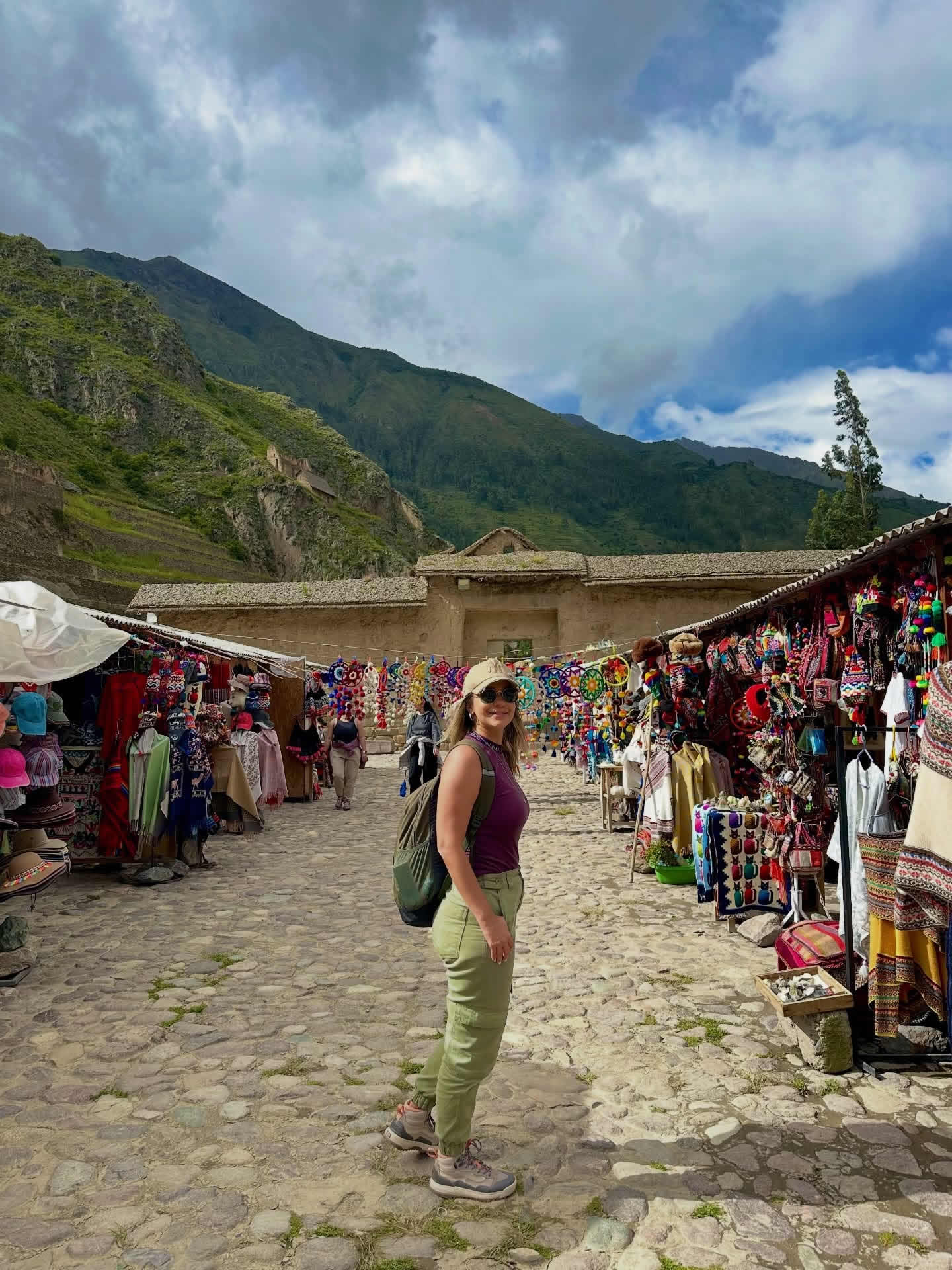 ollantaytambo paradas
