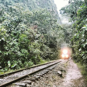 machupicchu tren