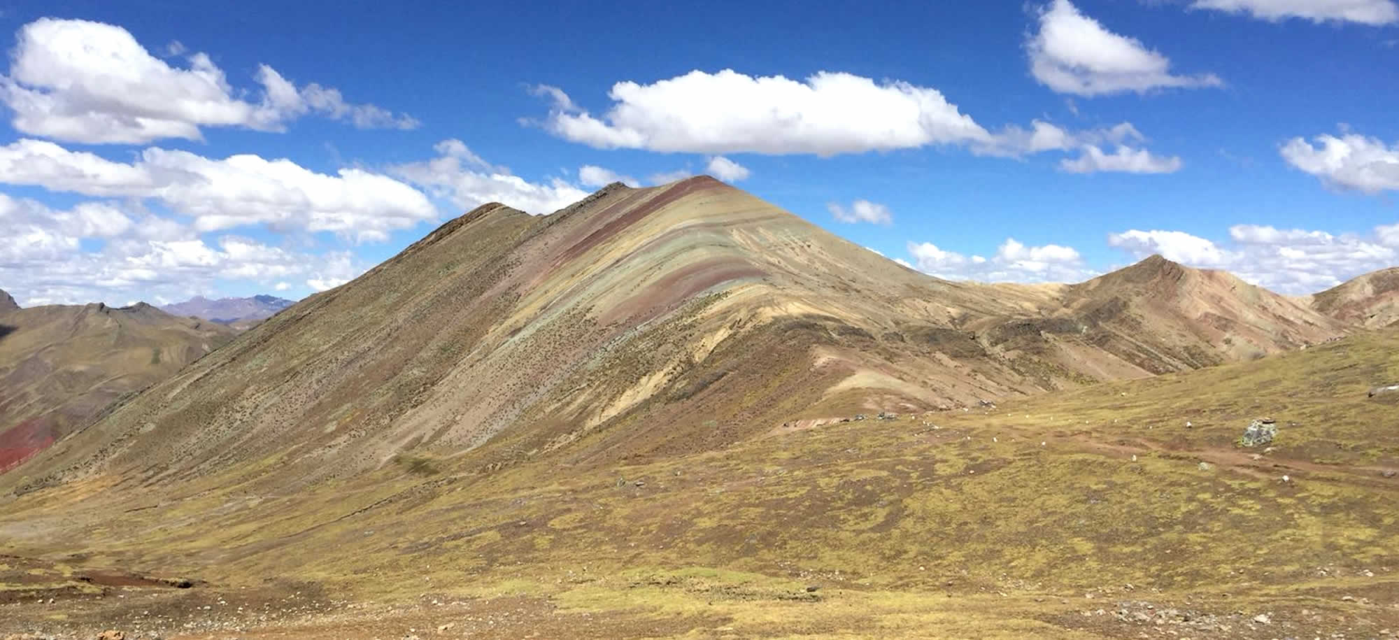 palcoyo rainbow mountain