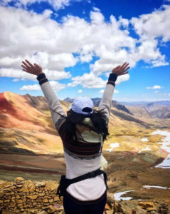 rainbow mountain vinicunca