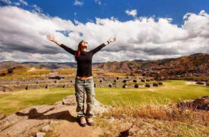 sacsayhuaman