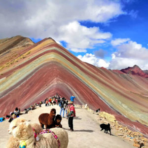 mountain vinicunca