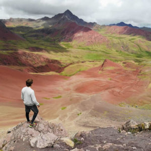 red valley vinicunca