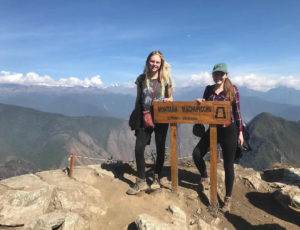 machu picchu entrance