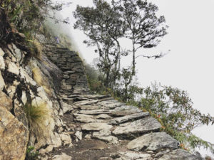 trek mountain machu picchu