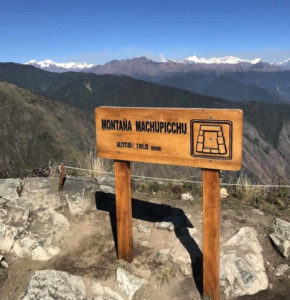 machupicchu mountain