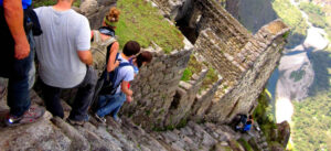 huayna picchu entrance