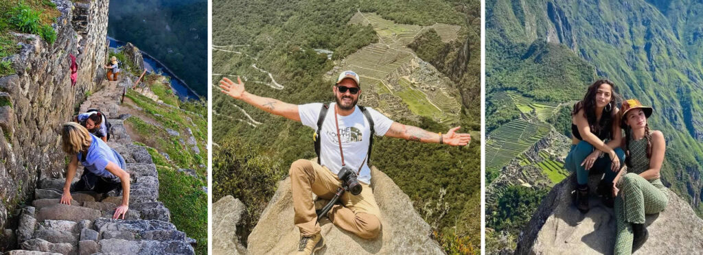 tour huayna picchu