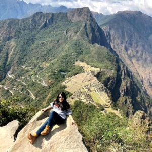 wayna picchu