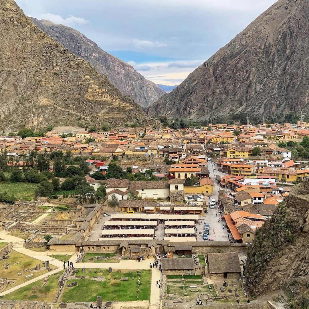 cusco to sacred valley