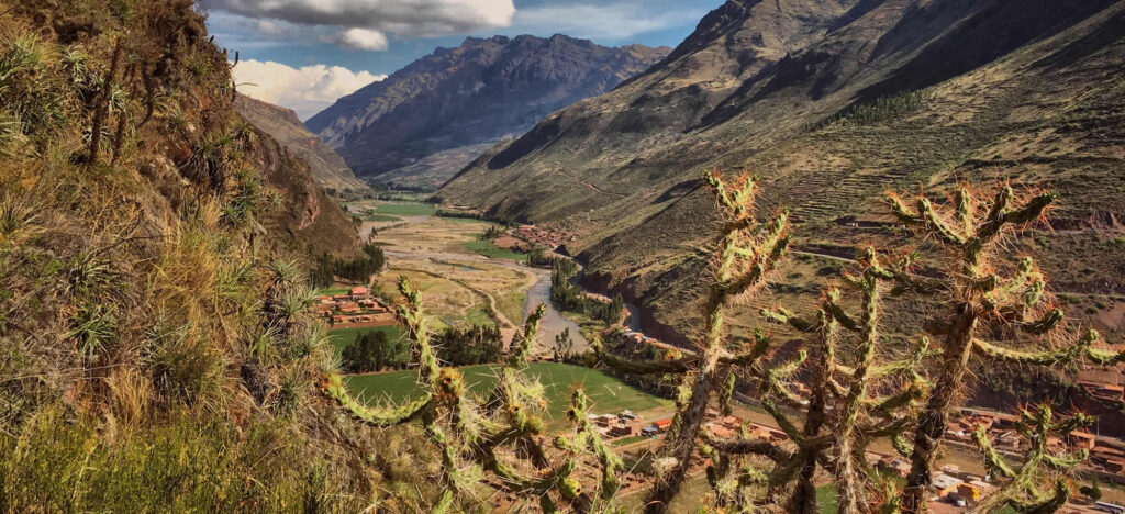 cusco to pisac