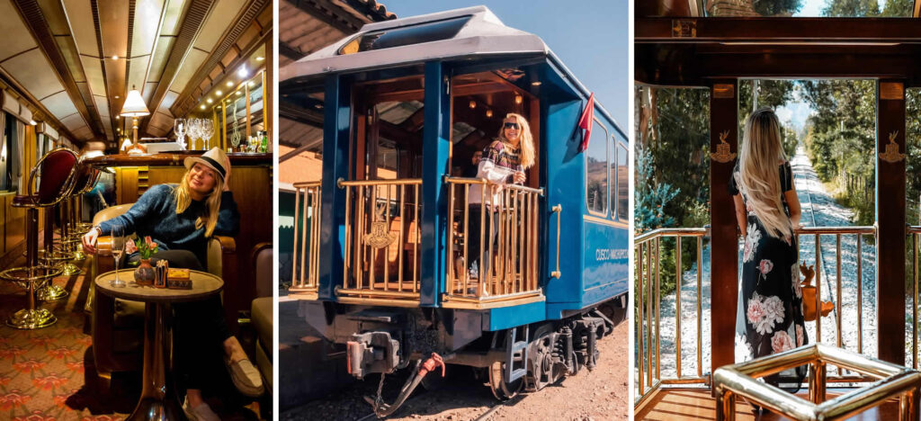 luxury tour machu picchu