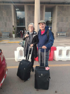 transport private to poroy