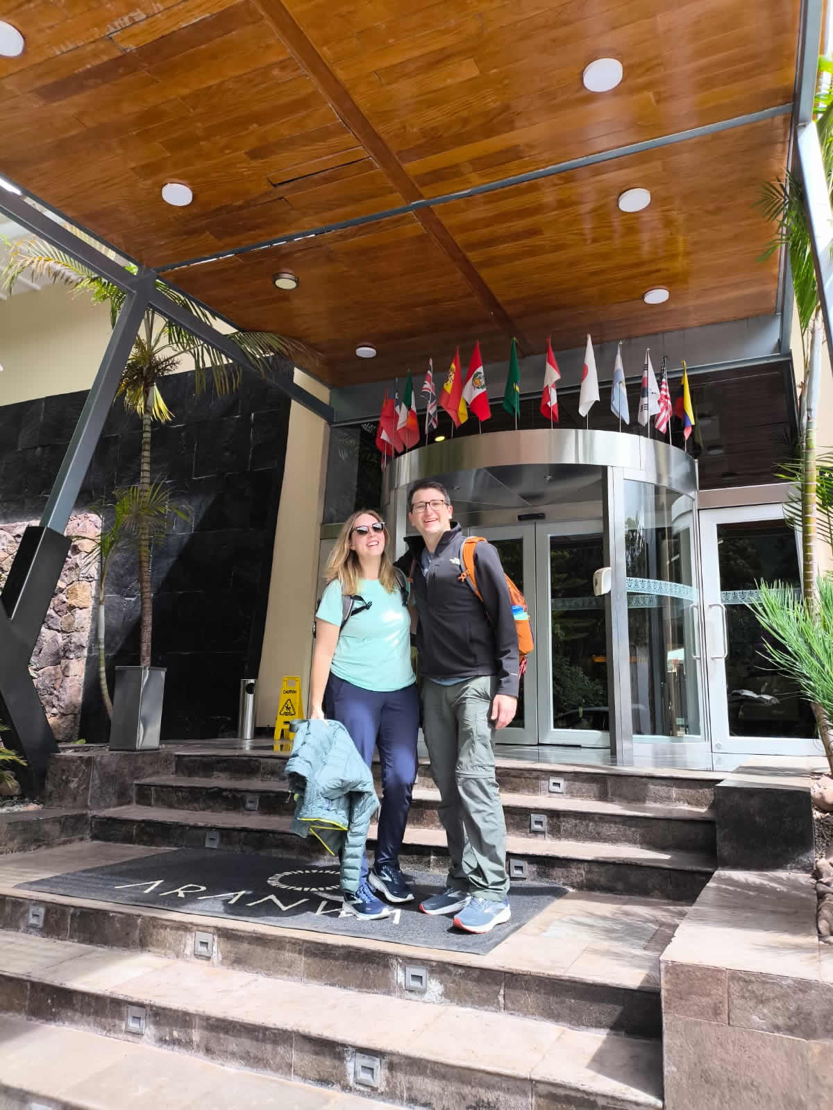 private transfer poroy