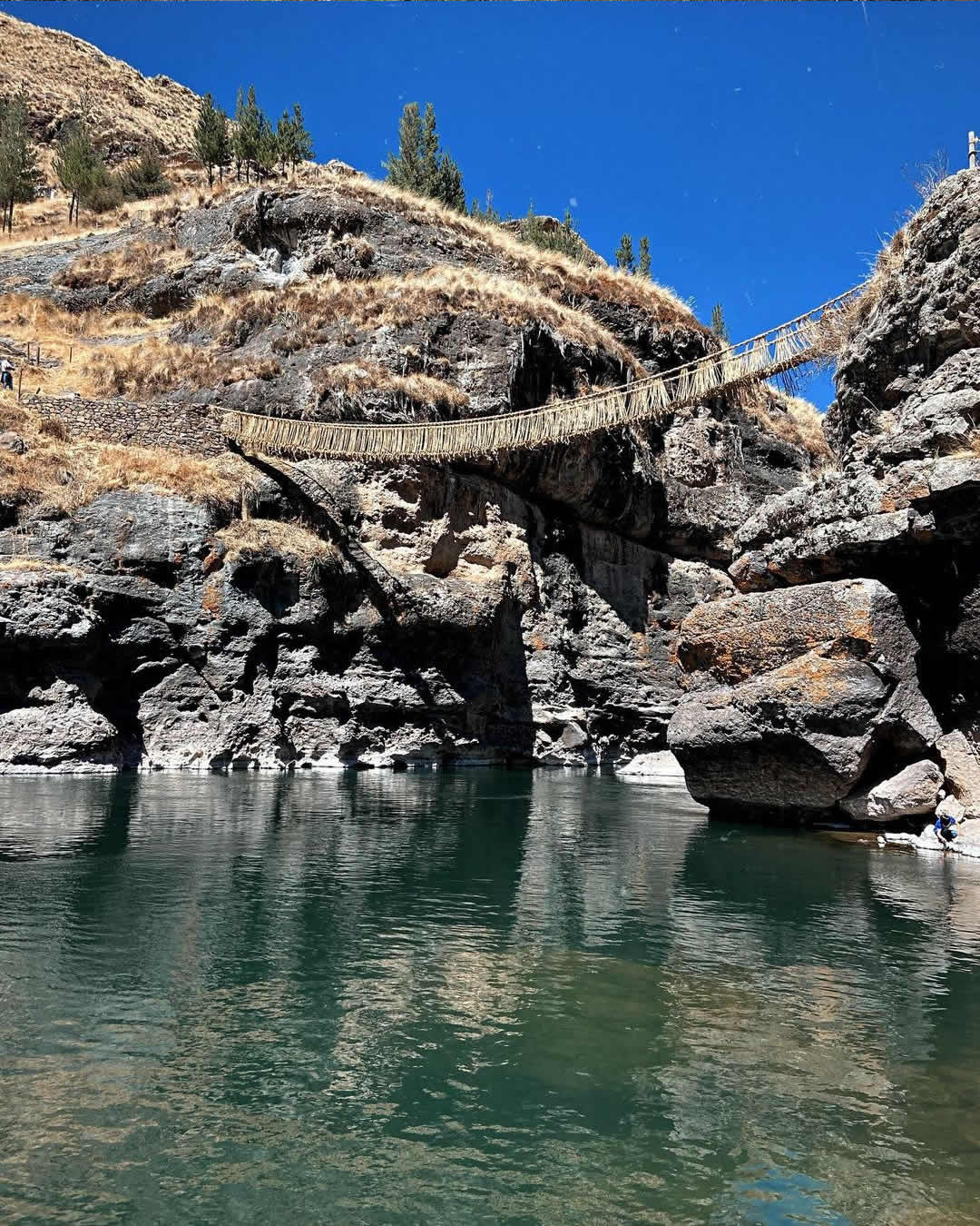 cusco to qeswachaka transfer