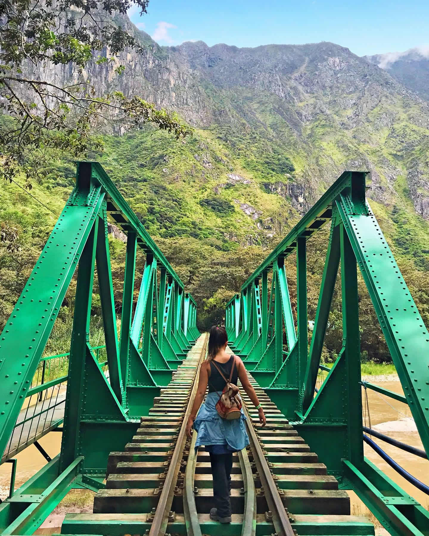 route hidroelectric machu picchu