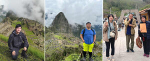 machu picchu tour japanese
